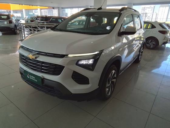 CHEVROLET SPIN 1.8 PREMIER 8V FLEX 4P AUTOMÁTICO